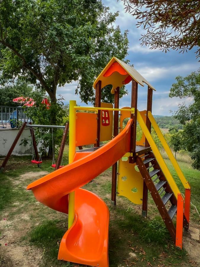 Rilena Hotel Kiten  Zewnętrze zdjęcie