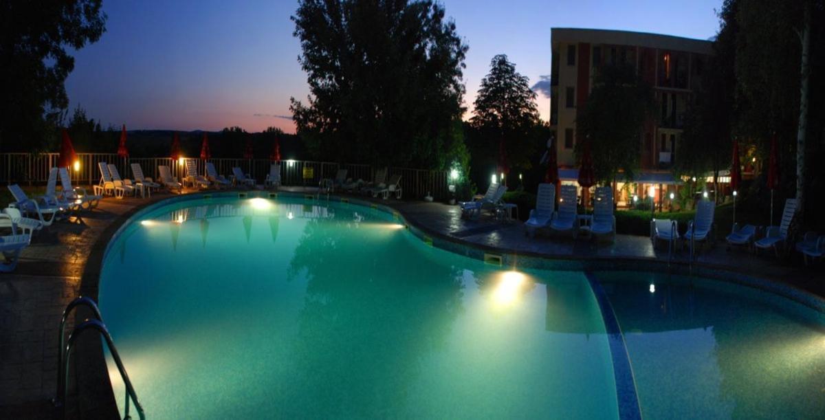 Rilena Hotel Kiten  Zewnętrze zdjęcie