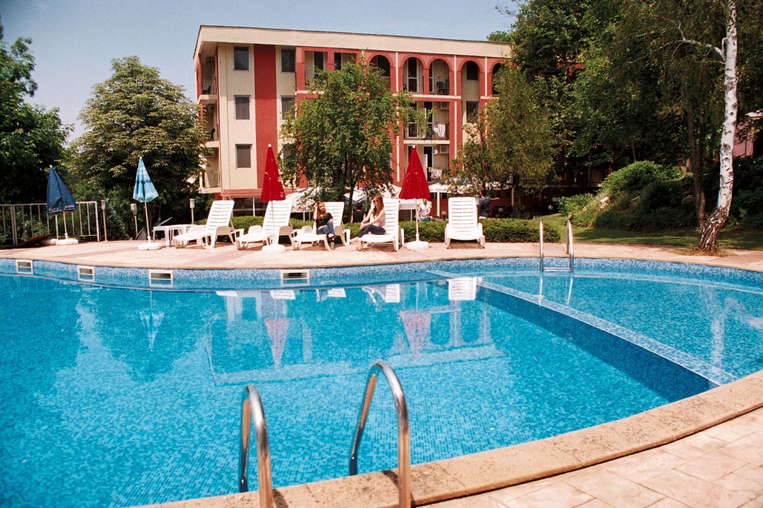 Rilena Hotel Kiten  Zewnętrze zdjęcie