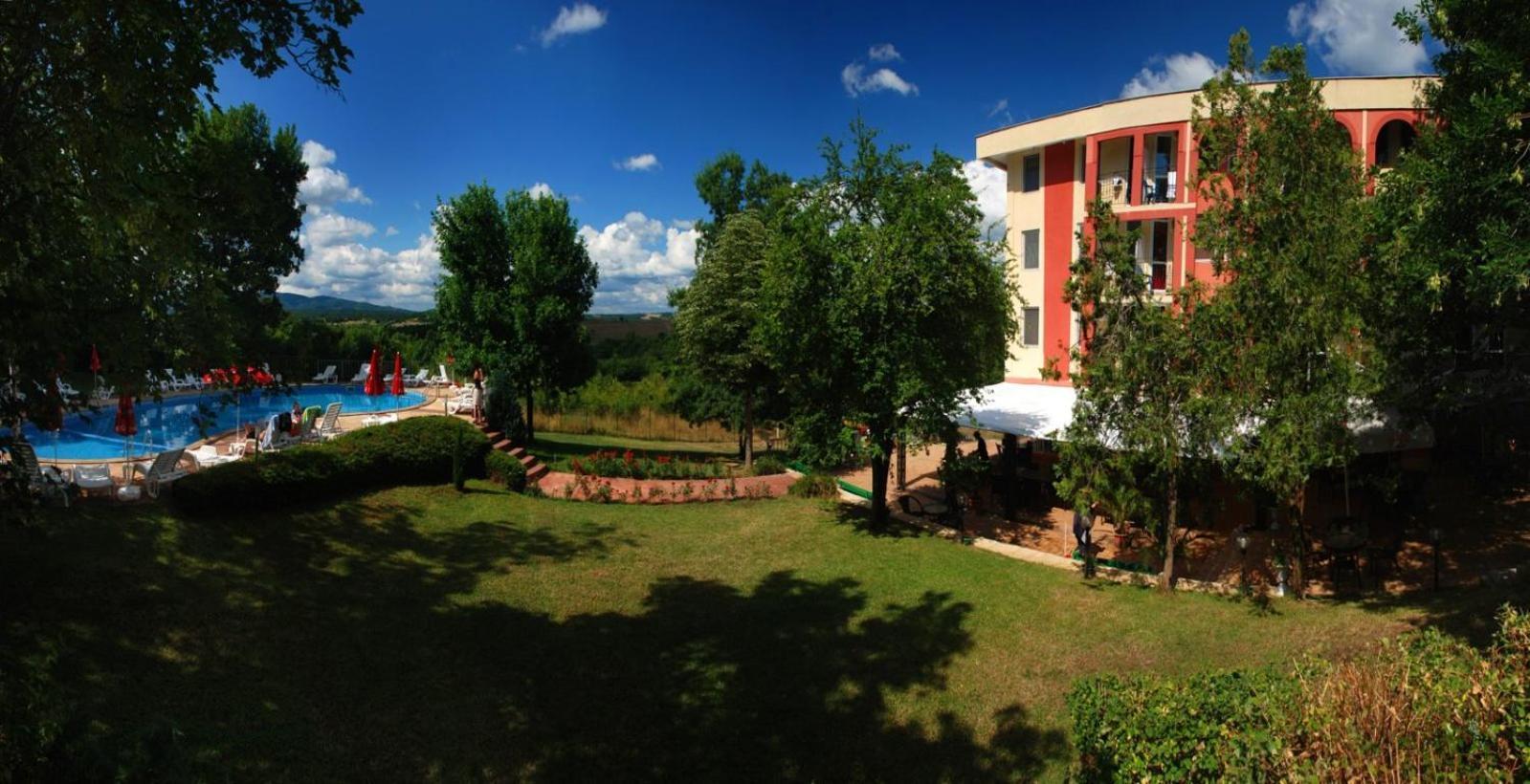 Rilena Hotel Kiten  Zewnętrze zdjęcie