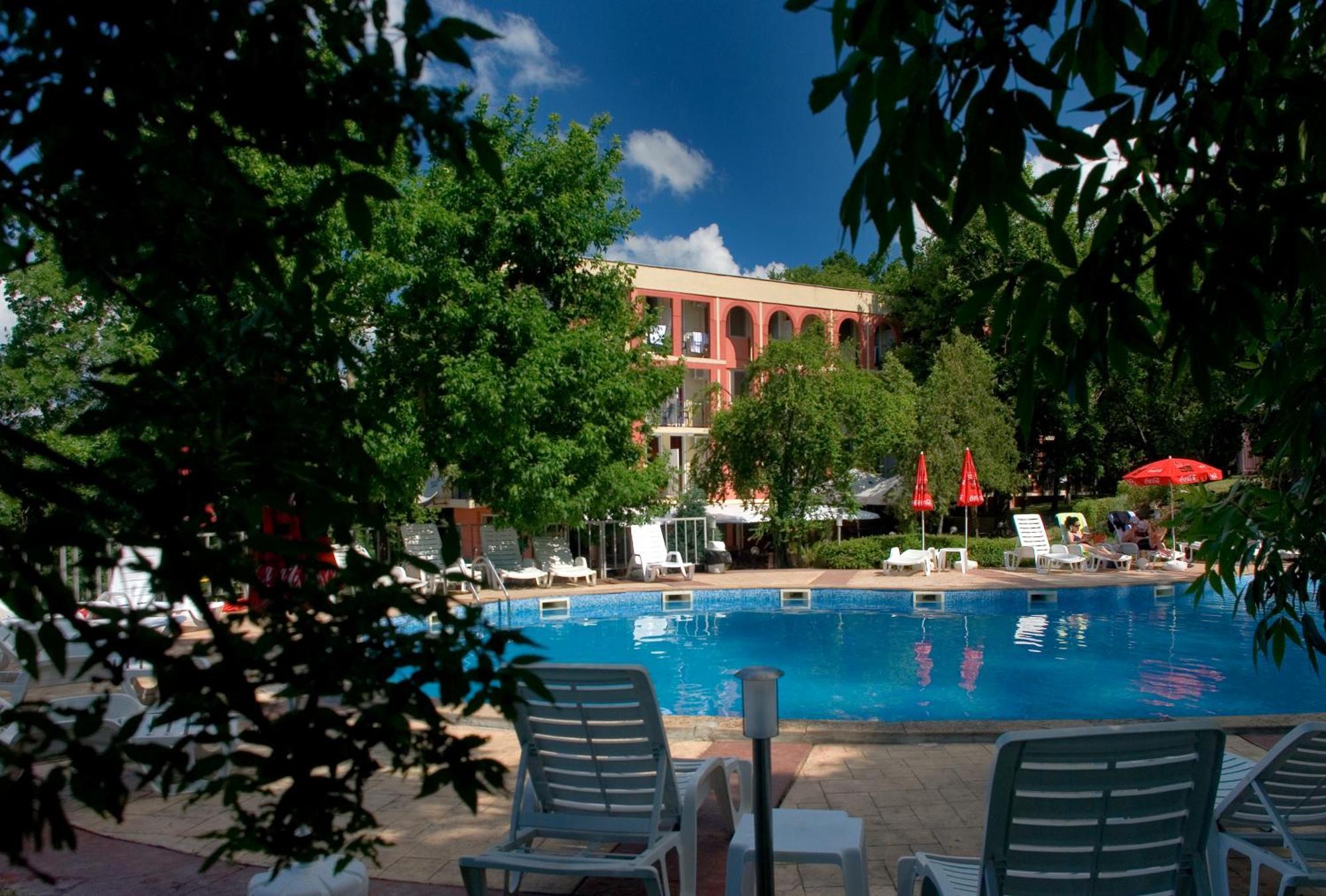 Rilena Hotel Kiten  Zewnętrze zdjęcie