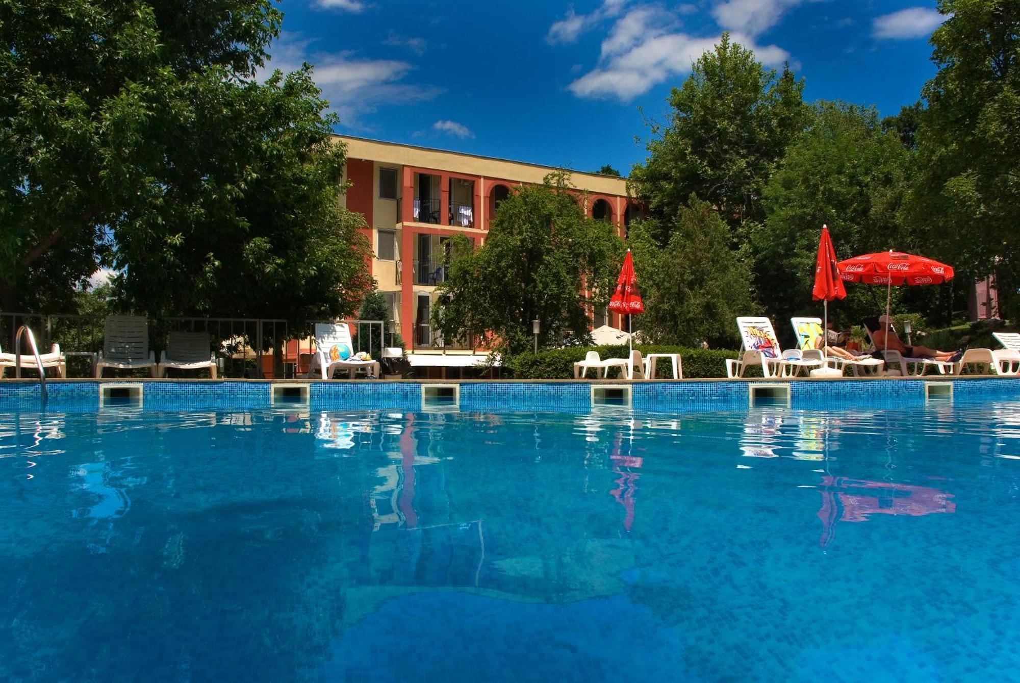 Rilena Hotel Kiten  Zewnętrze zdjęcie