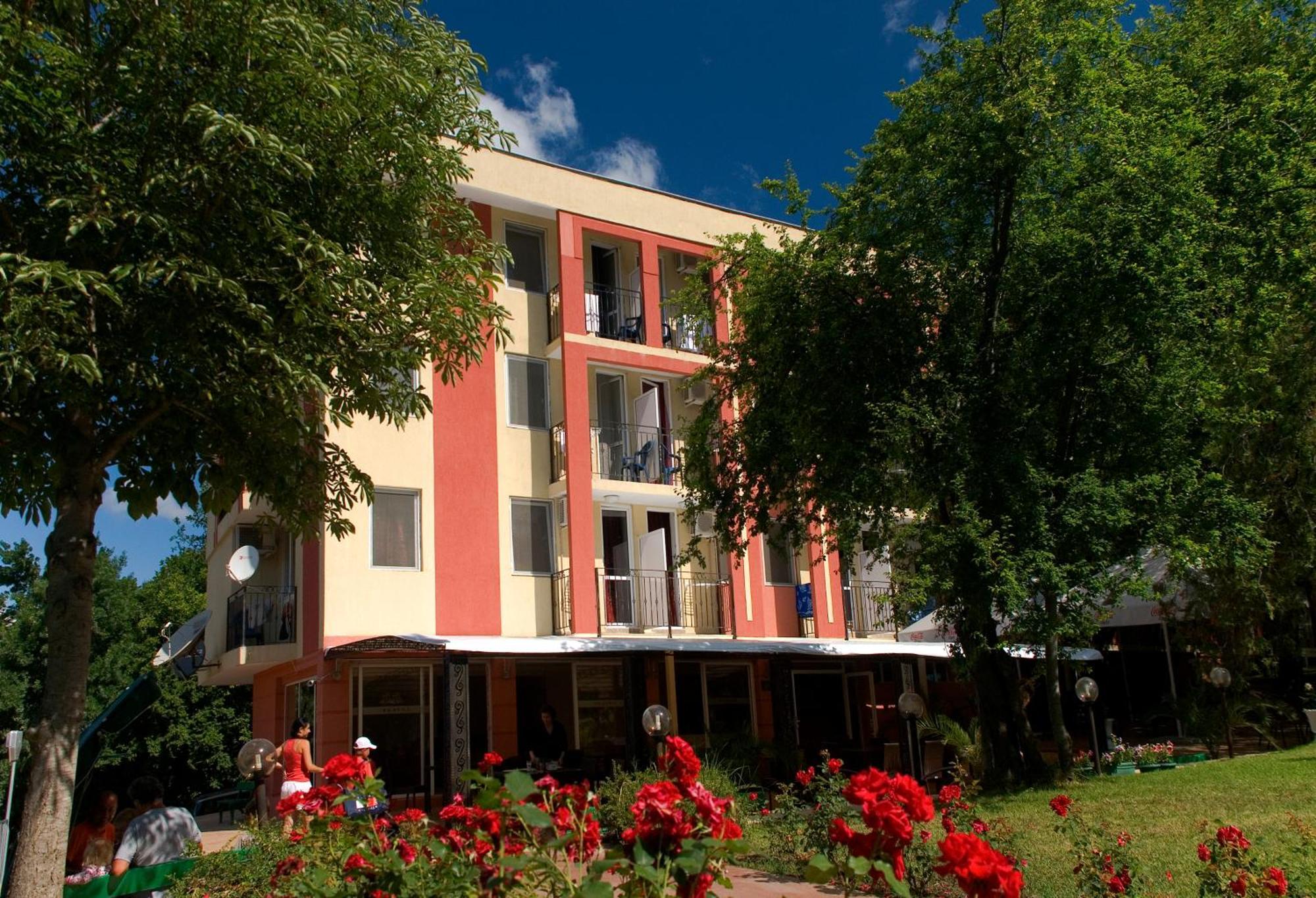 Rilena Hotel Kiten  Zewnętrze zdjęcie