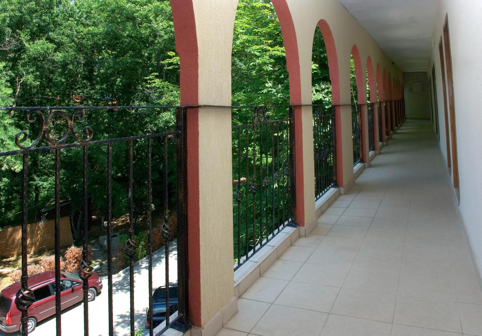 Rilena Hotel Kiten  Zewnętrze zdjęcie