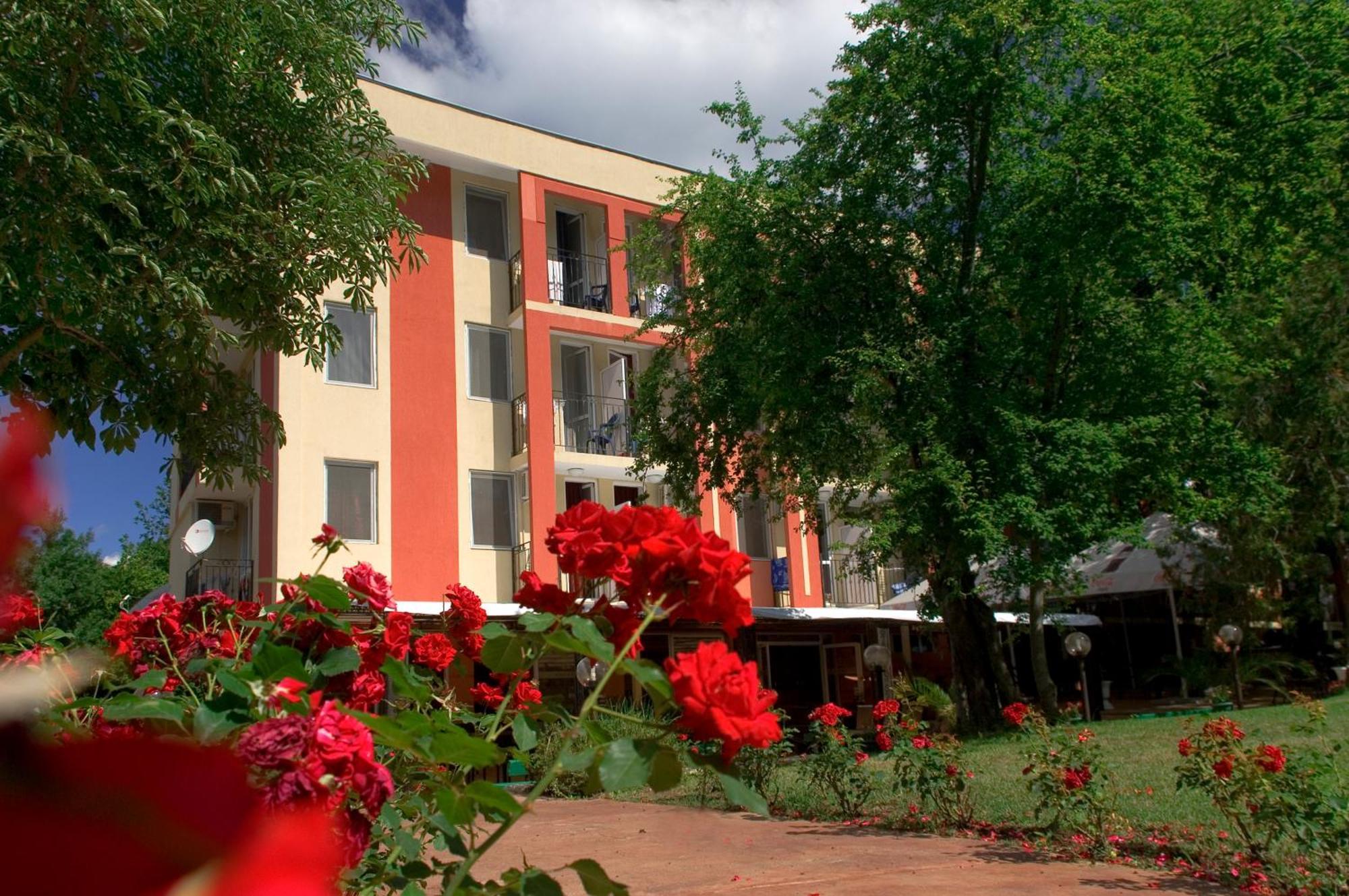 Rilena Hotel Kiten  Zewnętrze zdjęcie