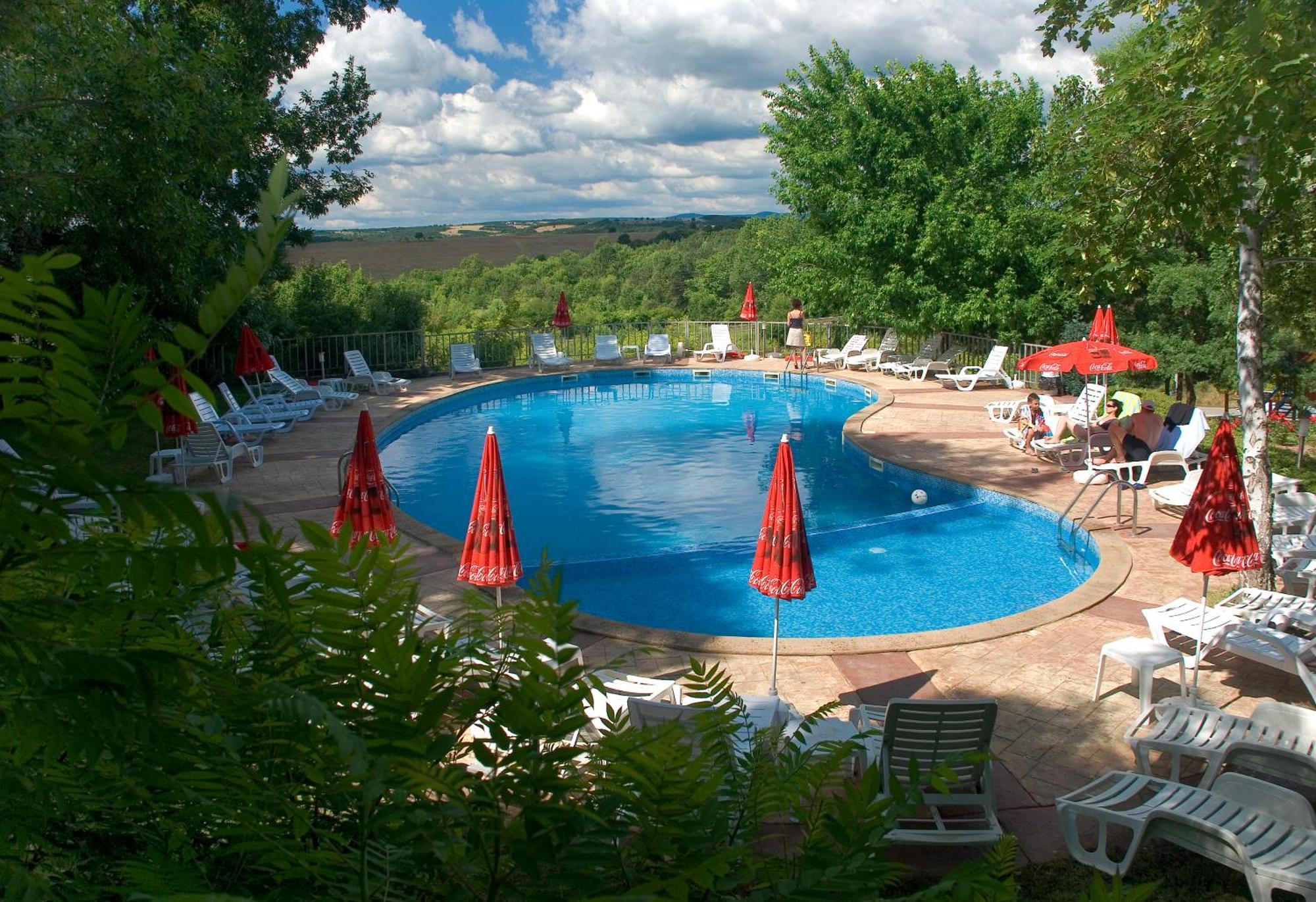 Rilena Hotel Kiten  Zewnętrze zdjęcie